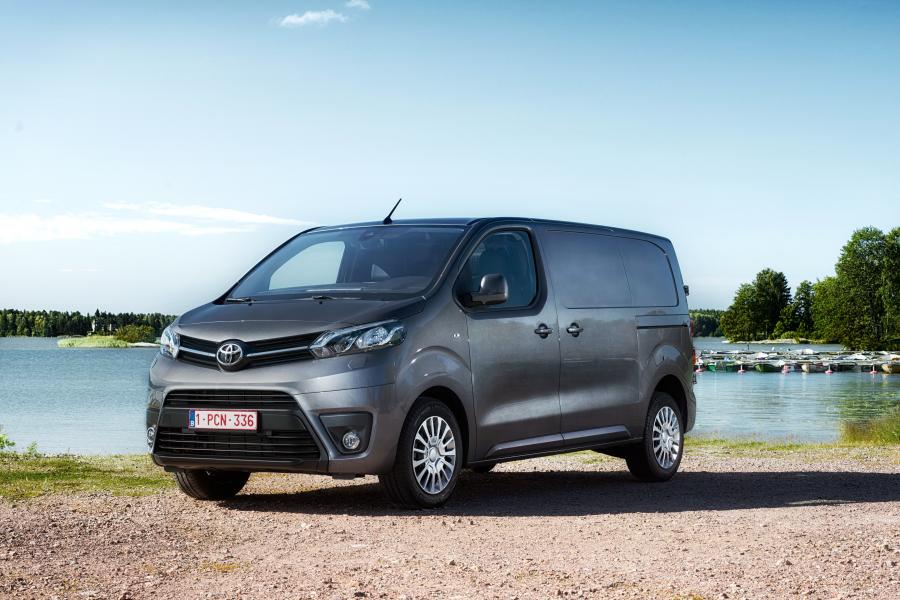 Toyota ProAce Van '2016
